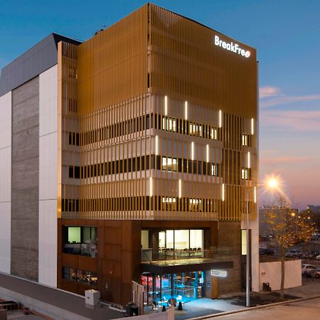 Breakfree On Cashel, An Accor Hotel Christchurch Extérieur photo