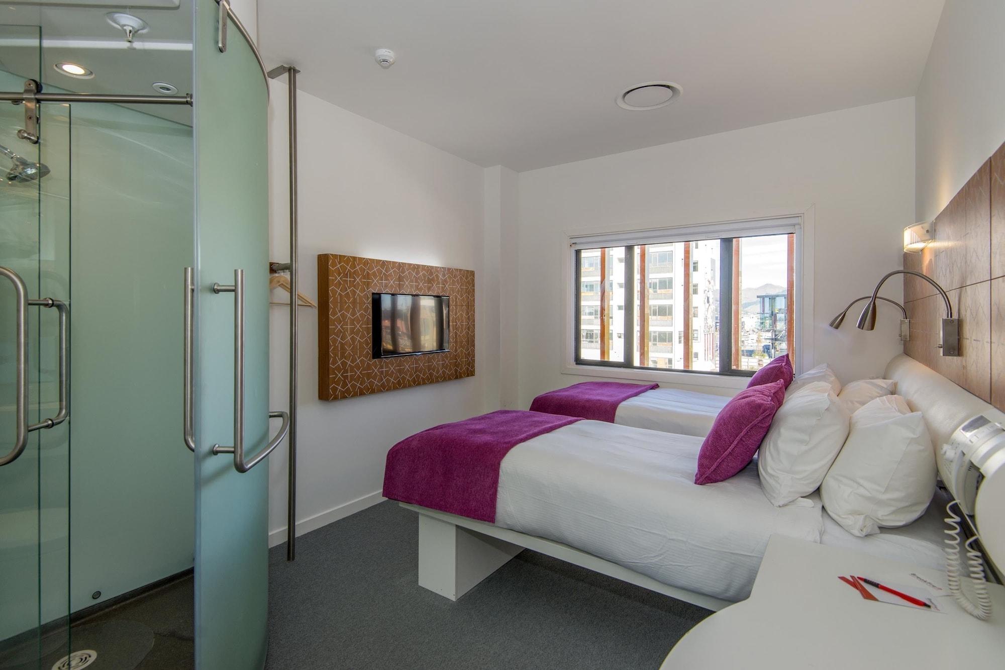 Breakfree On Cashel, An Accor Hotel Christchurch Extérieur photo