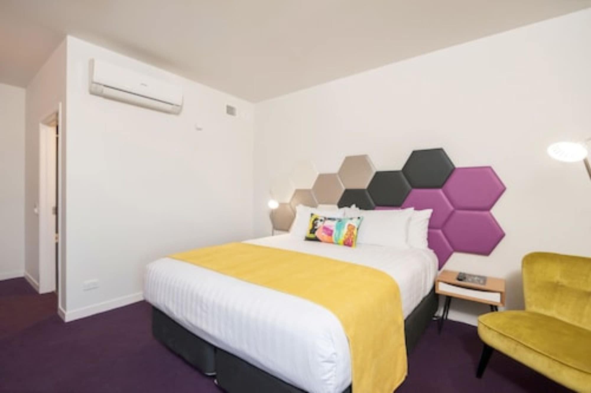 Breakfree On Cashel, An Accor Hotel Christchurch Extérieur photo