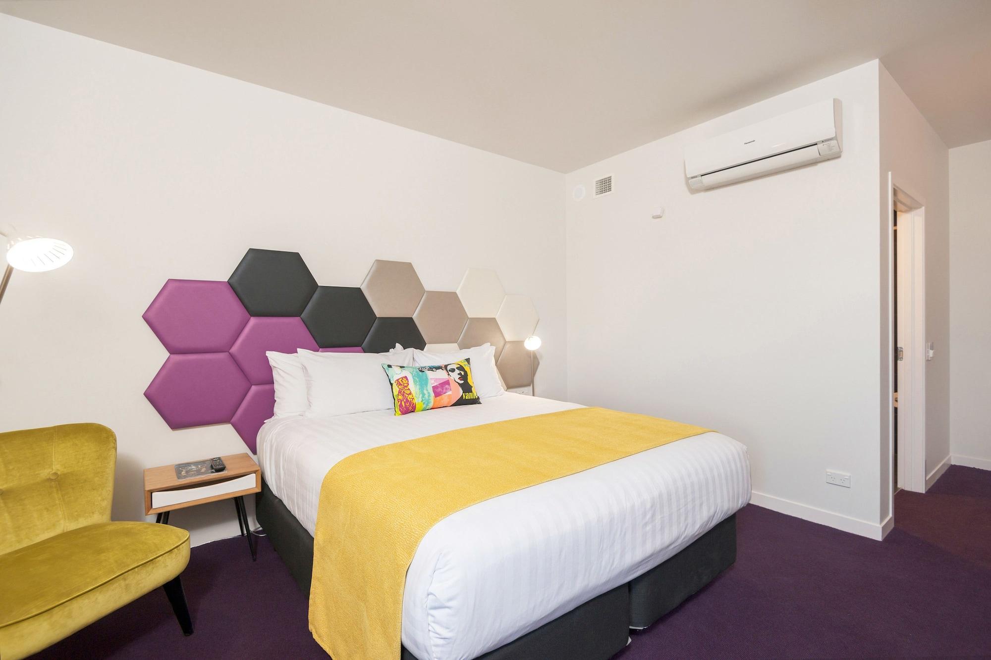 Breakfree On Cashel, An Accor Hotel Christchurch Extérieur photo