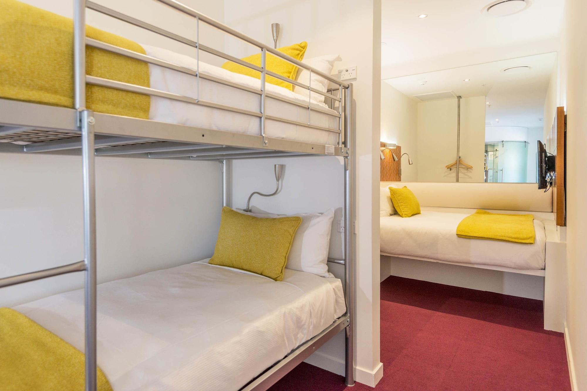 Breakfree On Cashel, An Accor Hotel Christchurch Extérieur photo
