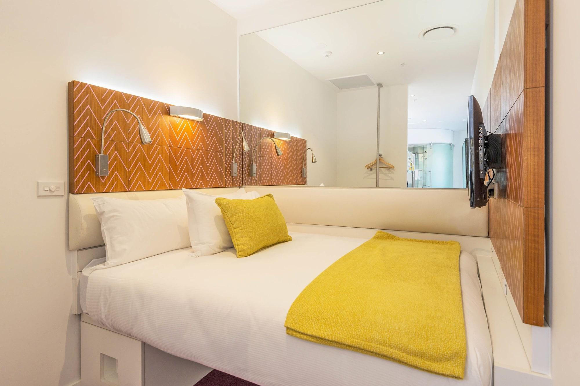 Breakfree On Cashel, An Accor Hotel Christchurch Extérieur photo
