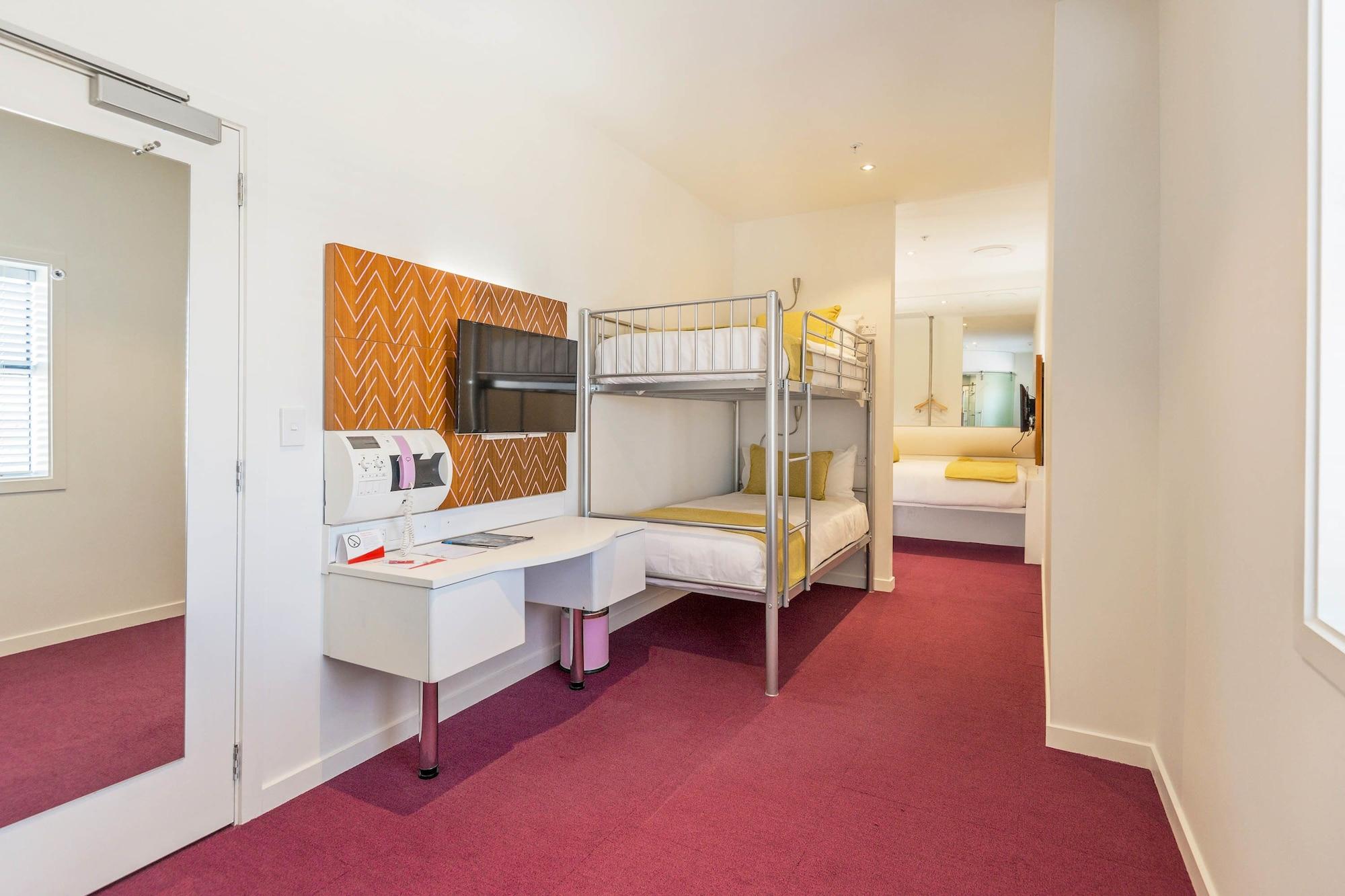 Breakfree On Cashel, An Accor Hotel Christchurch Extérieur photo