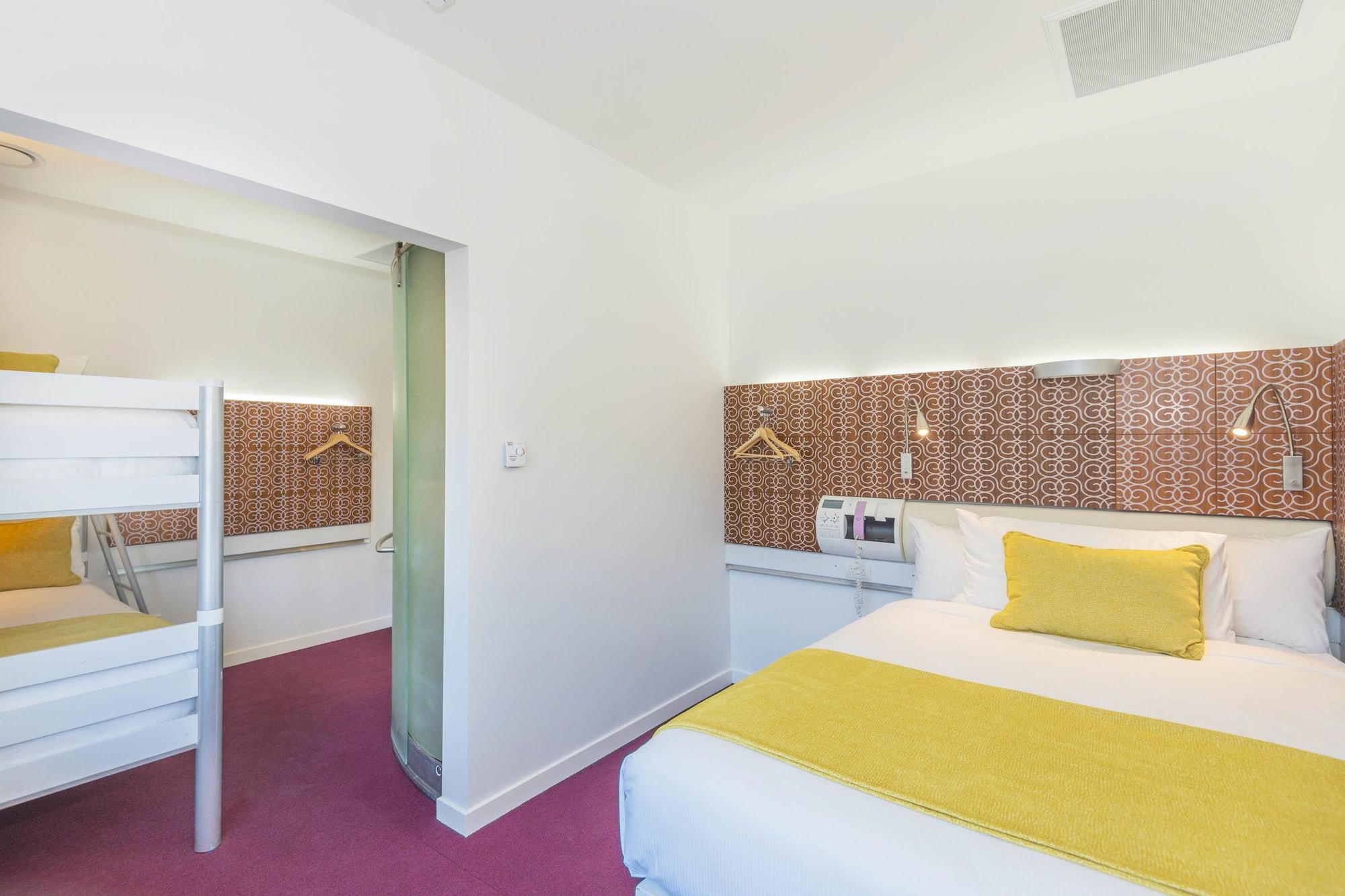 Breakfree On Cashel, An Accor Hotel Christchurch Extérieur photo