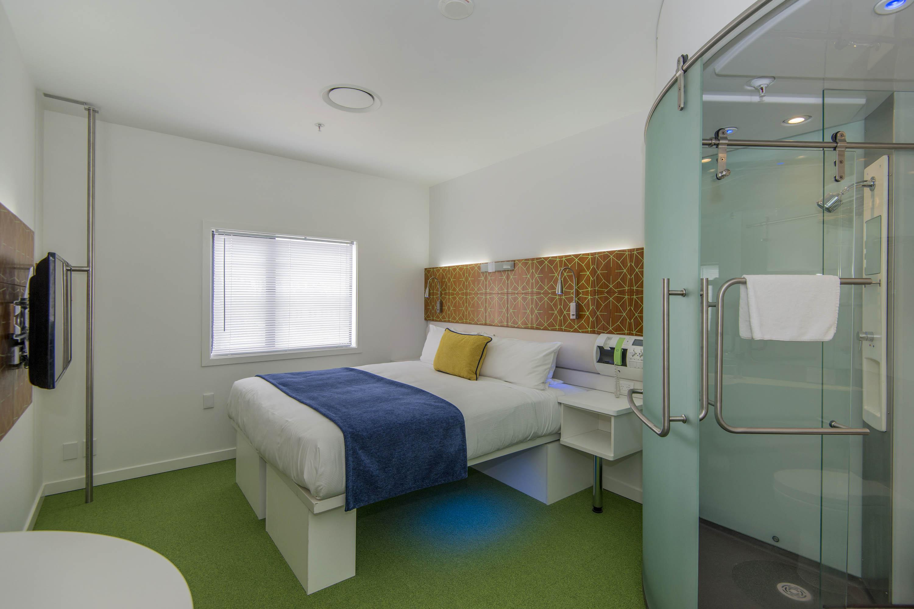 Breakfree On Cashel, An Accor Hotel Christchurch Extérieur photo