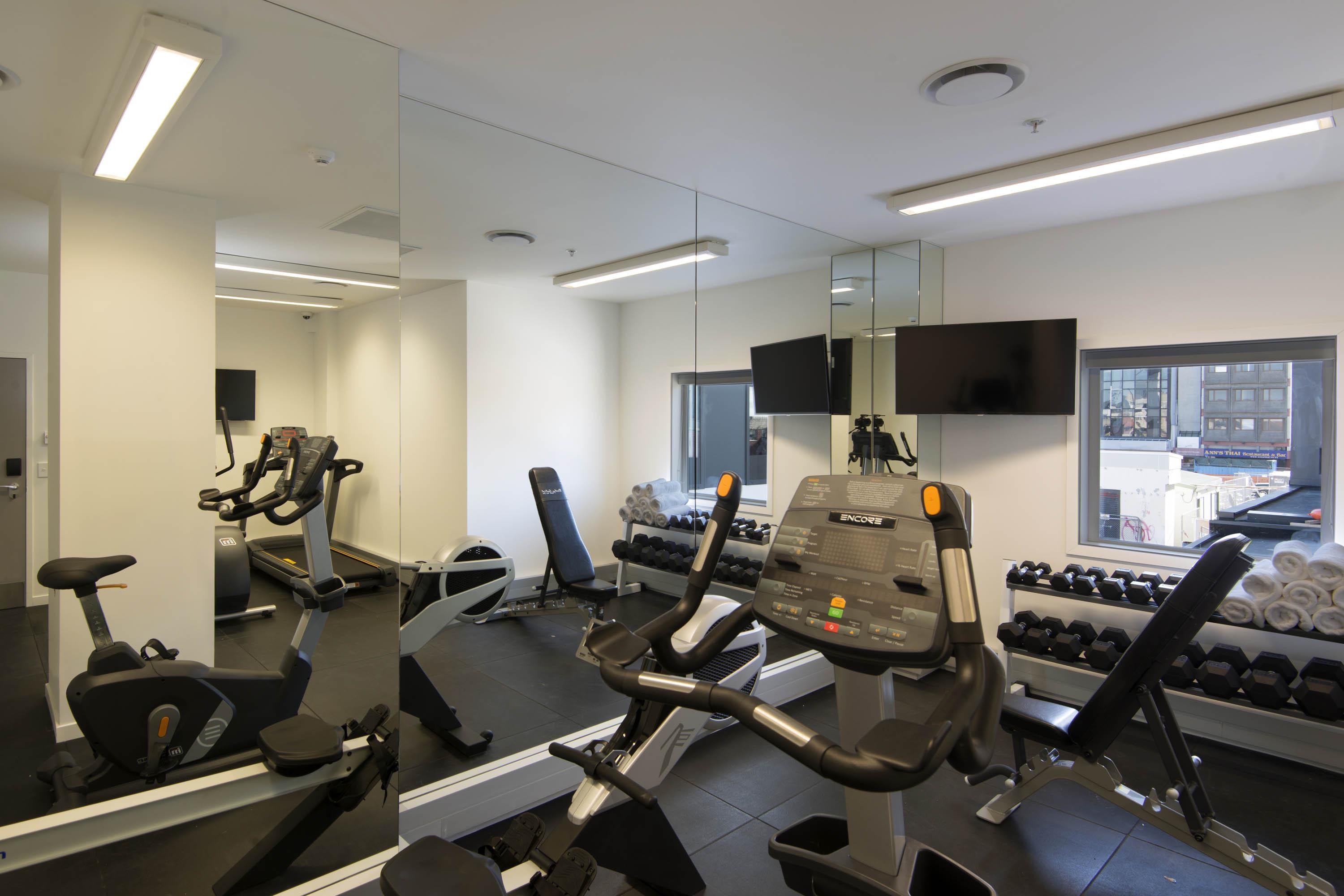 Breakfree On Cashel, An Accor Hotel Christchurch Extérieur photo