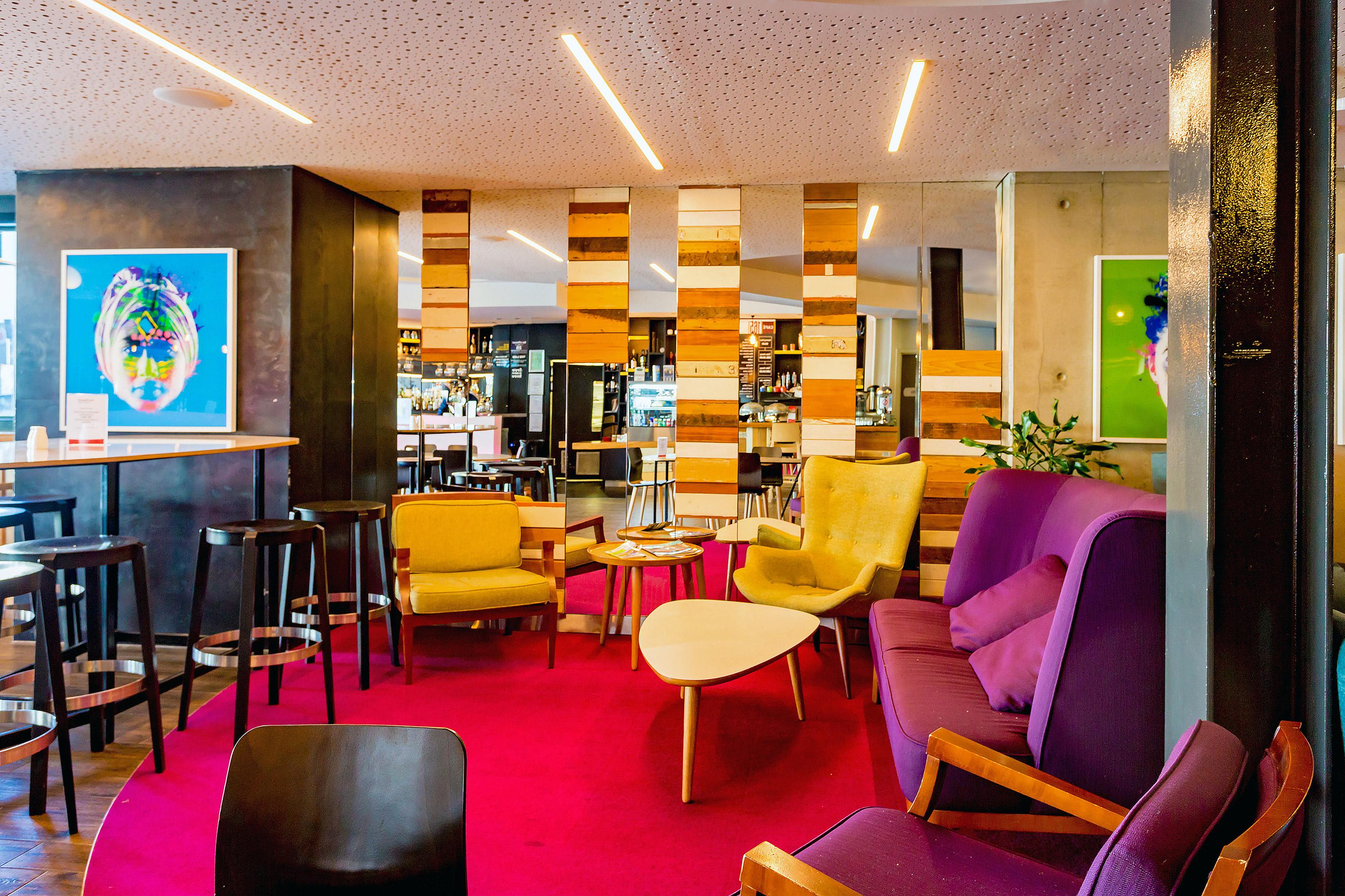 Breakfree On Cashel, An Accor Hotel Christchurch Extérieur photo