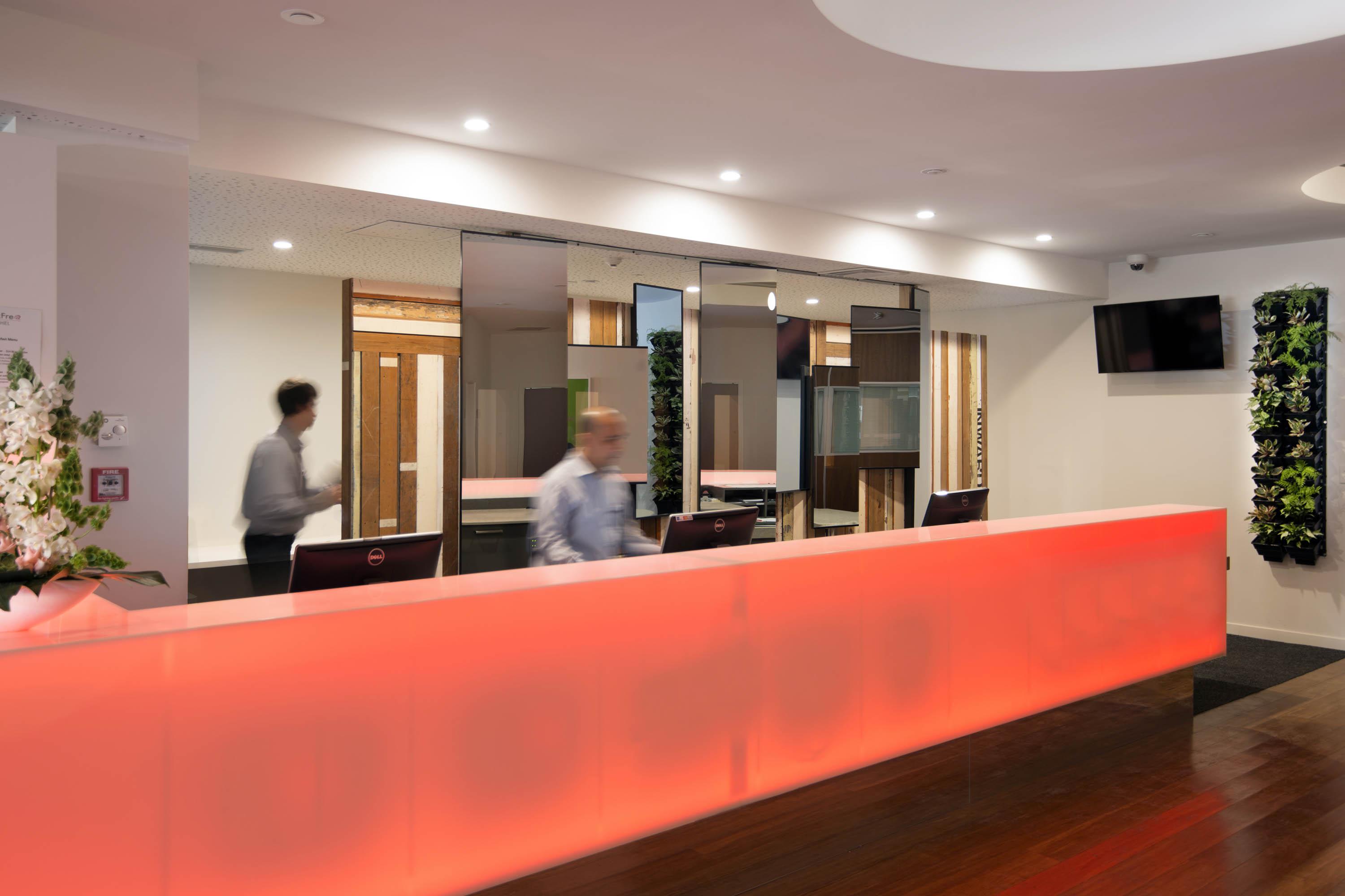 Breakfree On Cashel, An Accor Hotel Christchurch Extérieur photo