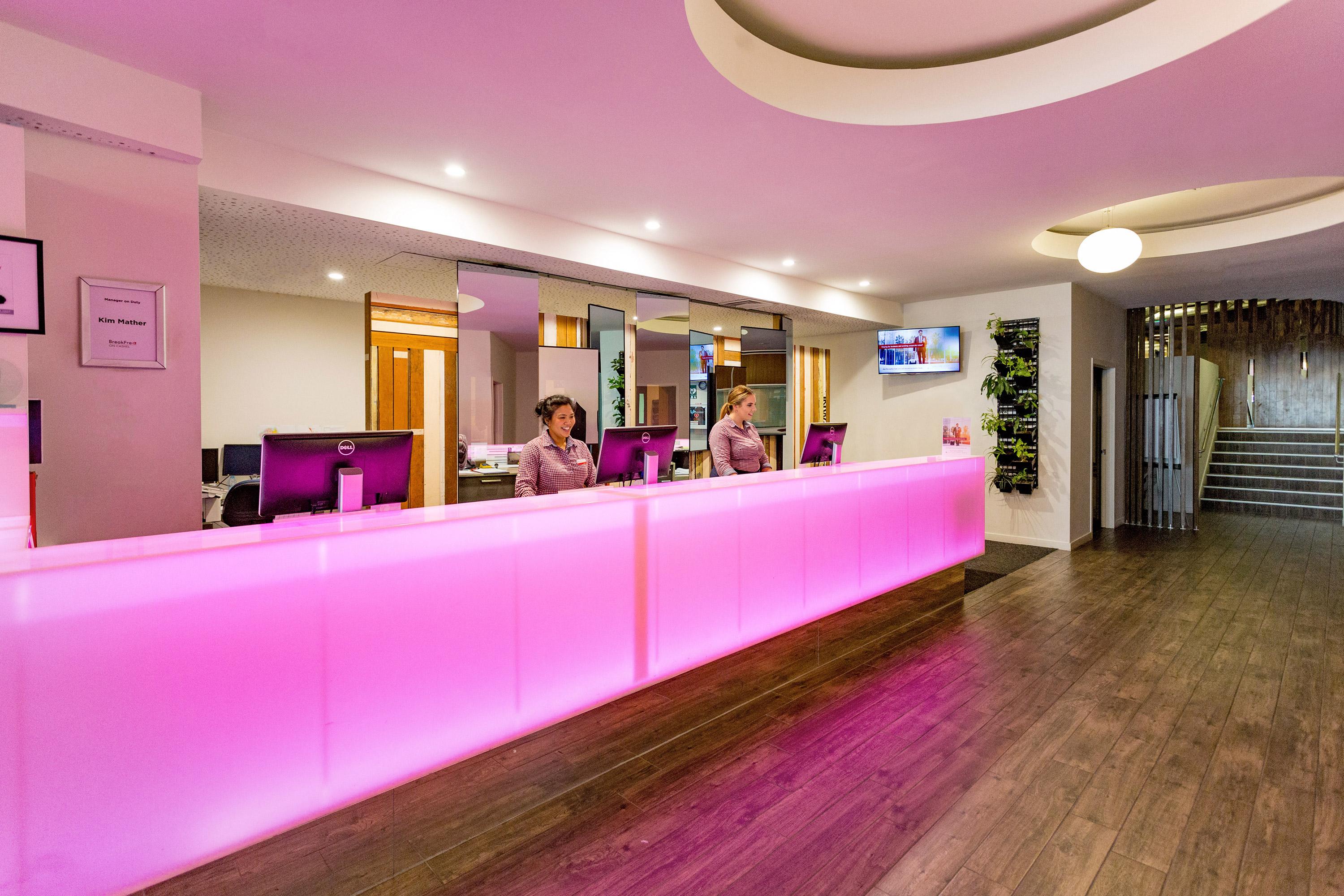 Breakfree On Cashel, An Accor Hotel Christchurch Extérieur photo