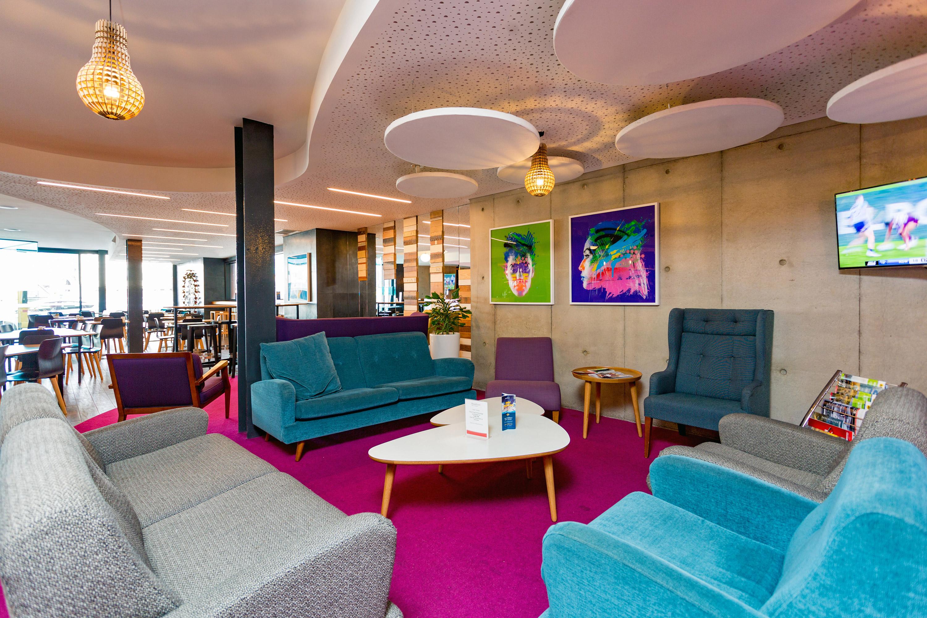 Breakfree On Cashel, An Accor Hotel Christchurch Extérieur photo