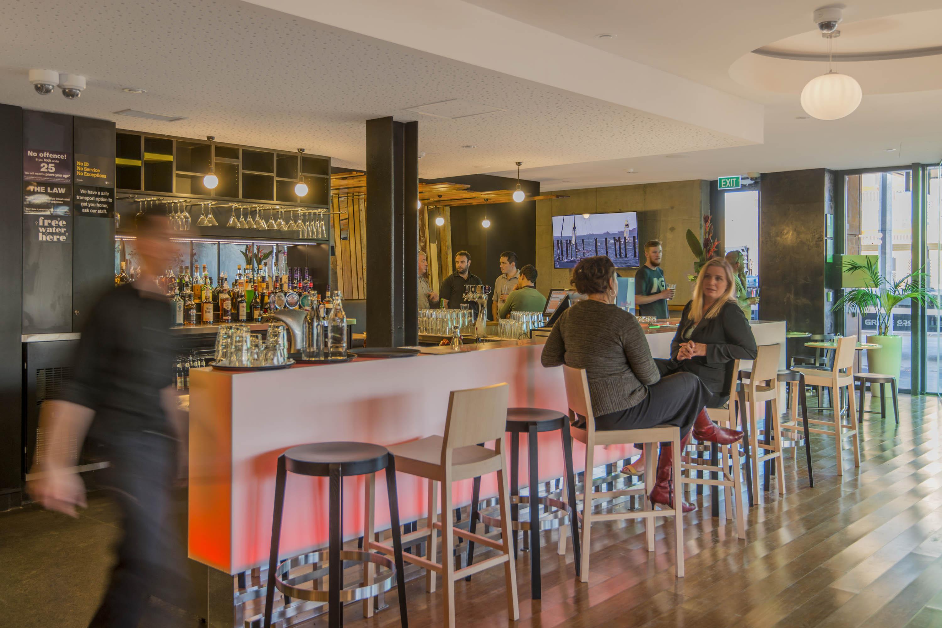 Breakfree On Cashel, An Accor Hotel Christchurch Extérieur photo
