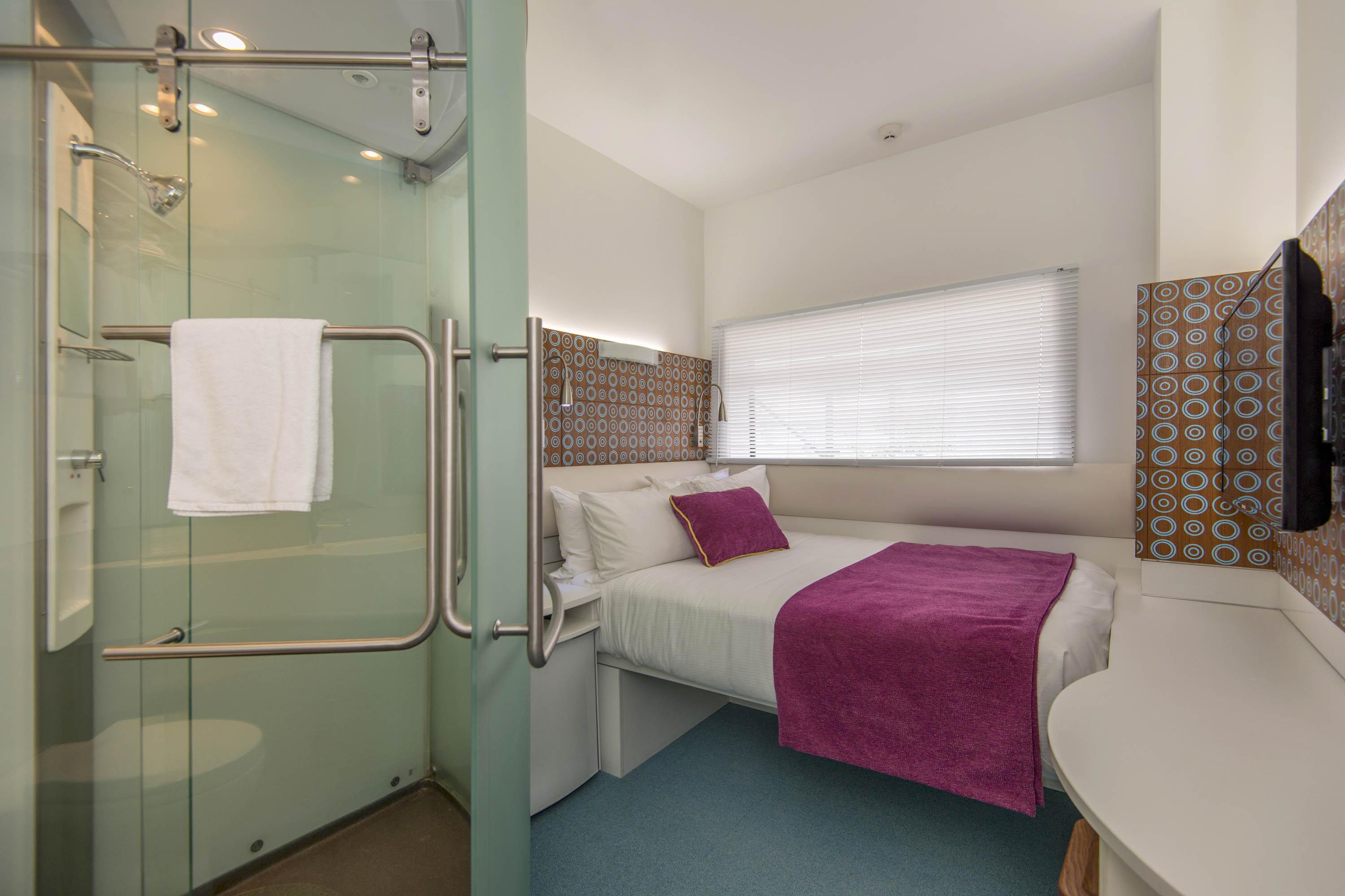 Breakfree On Cashel, An Accor Hotel Christchurch Extérieur photo
