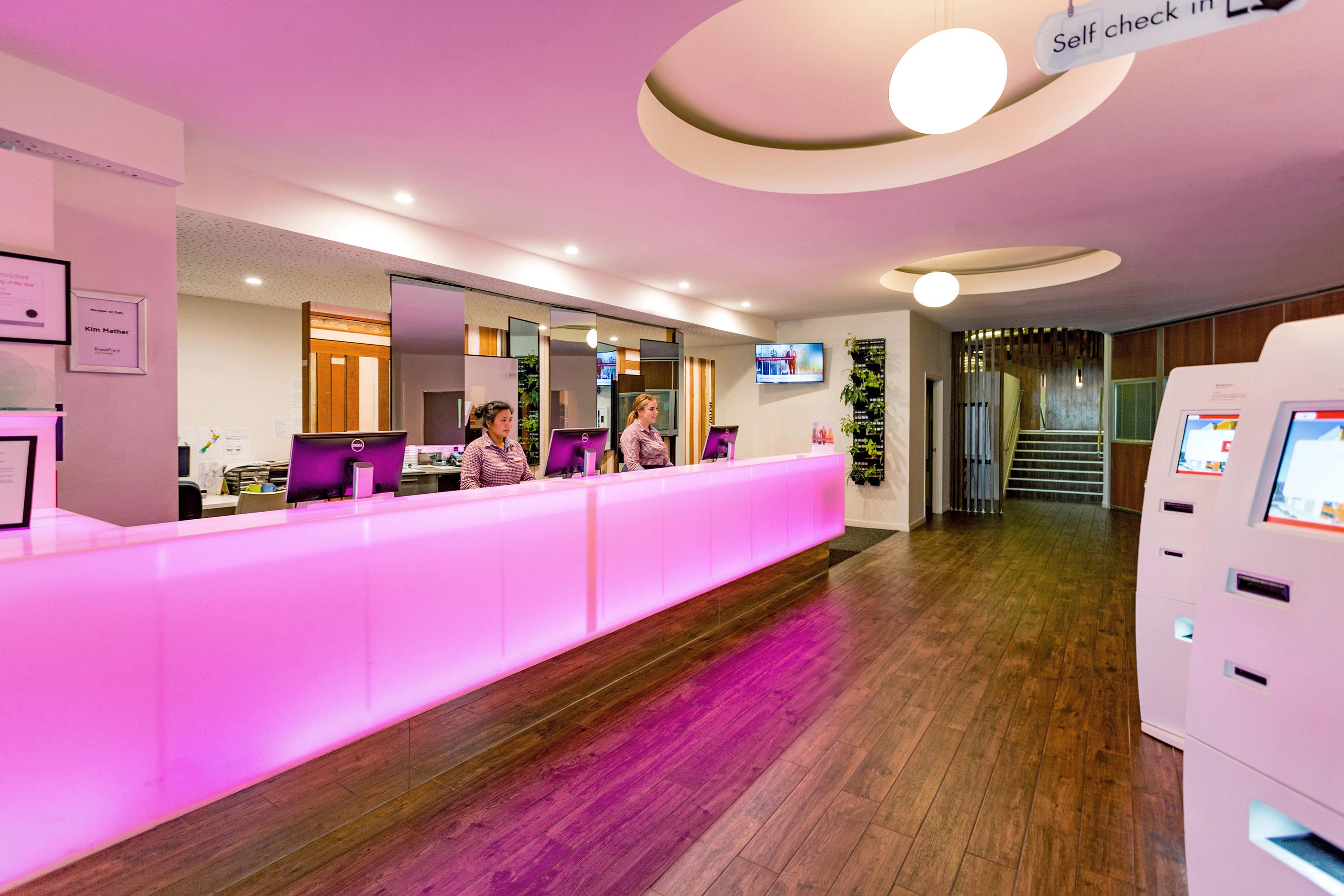 Breakfree On Cashel, An Accor Hotel Christchurch Extérieur photo