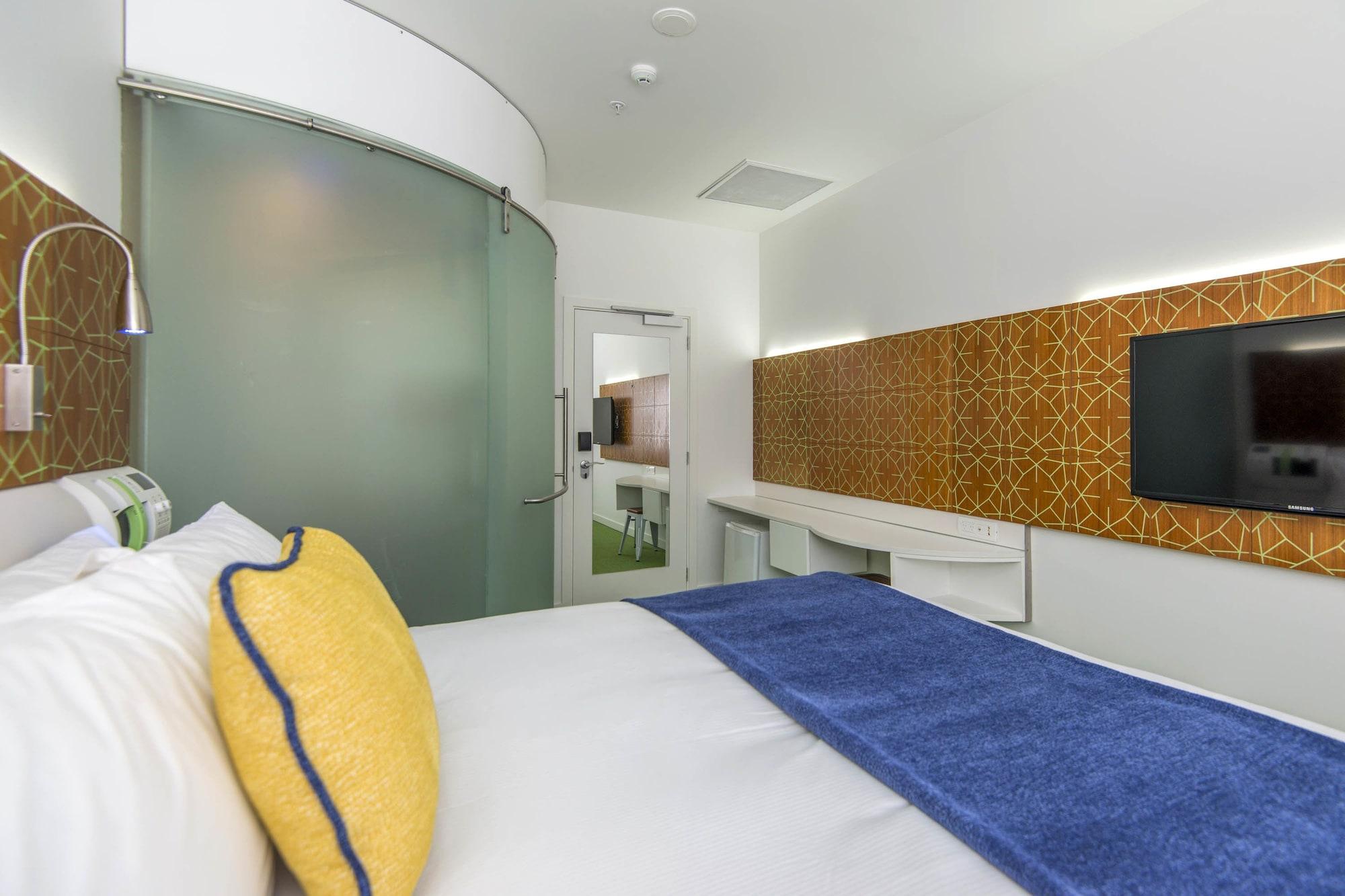 Breakfree On Cashel, An Accor Hotel Christchurch Extérieur photo