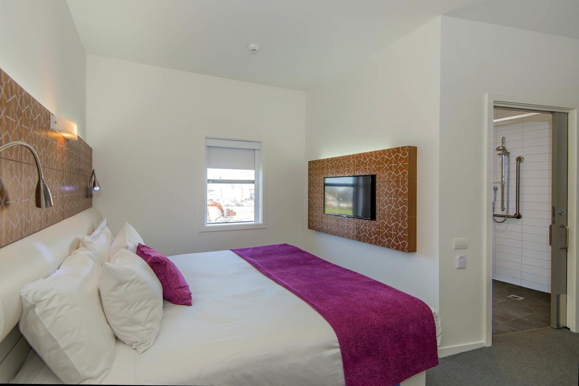 Breakfree On Cashel, An Accor Hotel Christchurch Extérieur photo