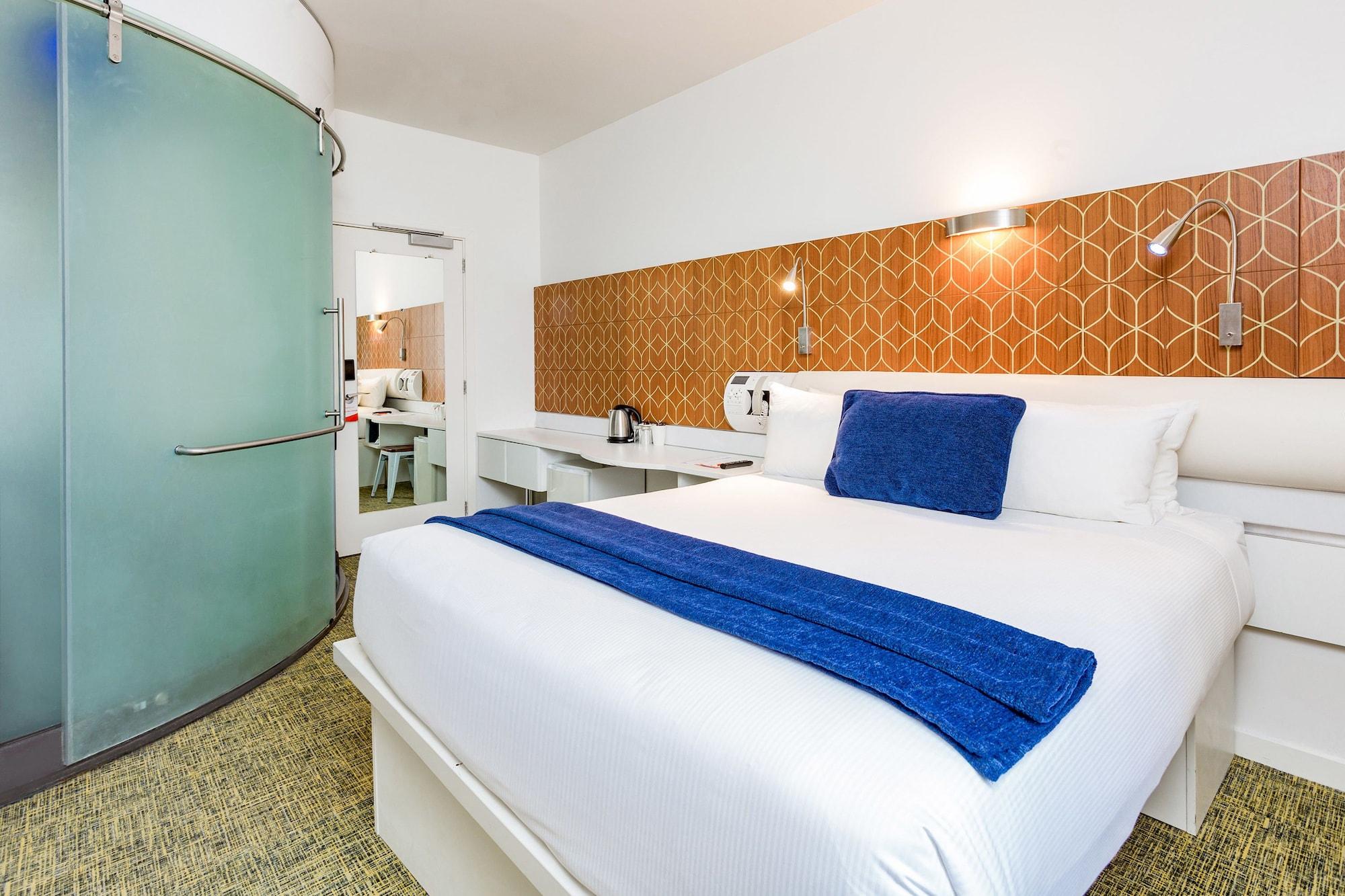 Breakfree On Cashel, An Accor Hotel Christchurch Extérieur photo