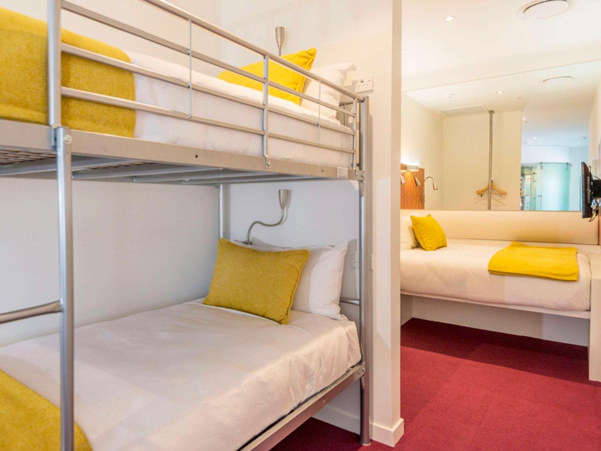 Breakfree On Cashel, An Accor Hotel Christchurch Extérieur photo