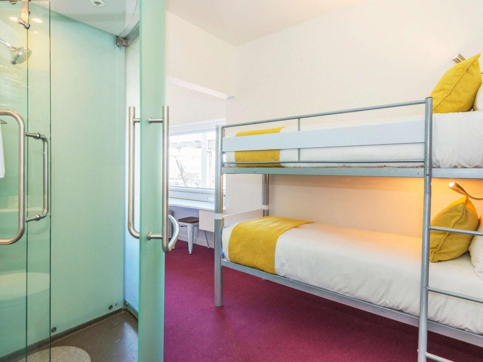 Breakfree On Cashel, An Accor Hotel Christchurch Extérieur photo