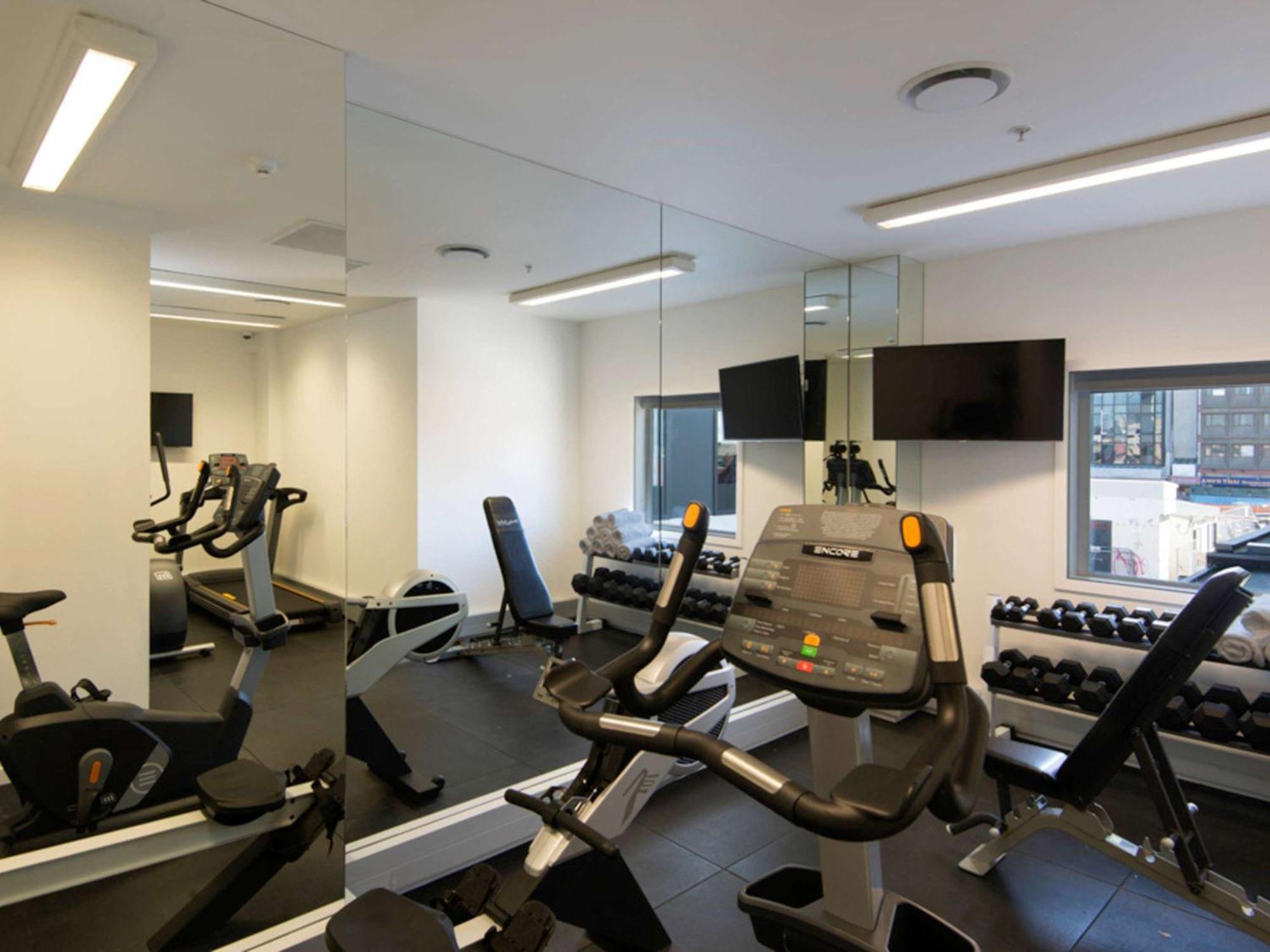 Breakfree On Cashel, An Accor Hotel Christchurch Extérieur photo