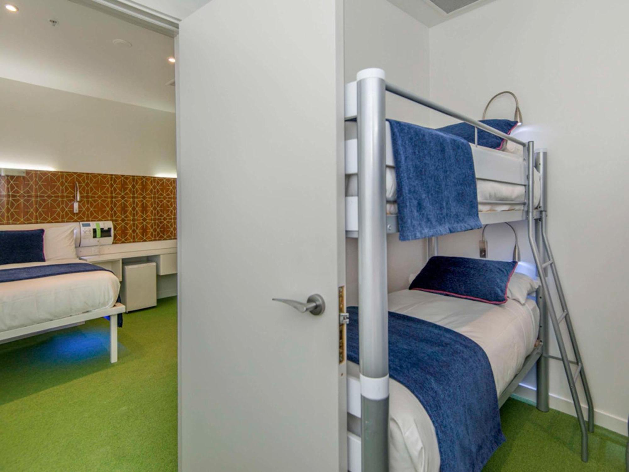 Breakfree On Cashel, An Accor Hotel Christchurch Extérieur photo