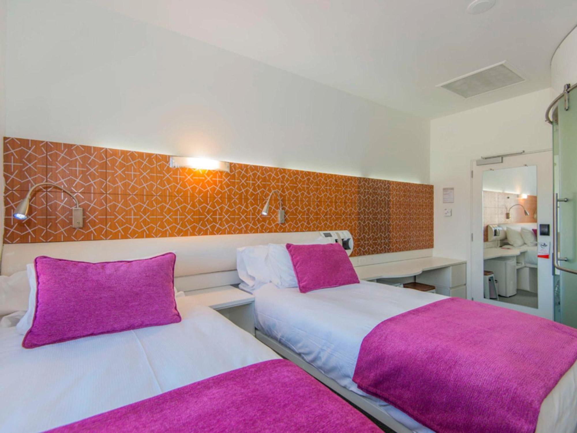 Breakfree On Cashel, An Accor Hotel Christchurch Extérieur photo