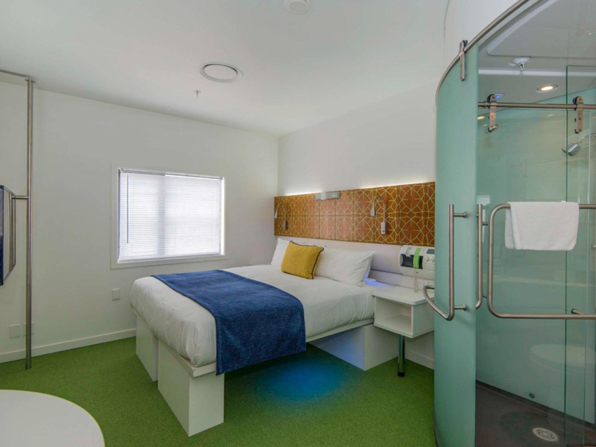 Breakfree On Cashel, An Accor Hotel Christchurch Extérieur photo