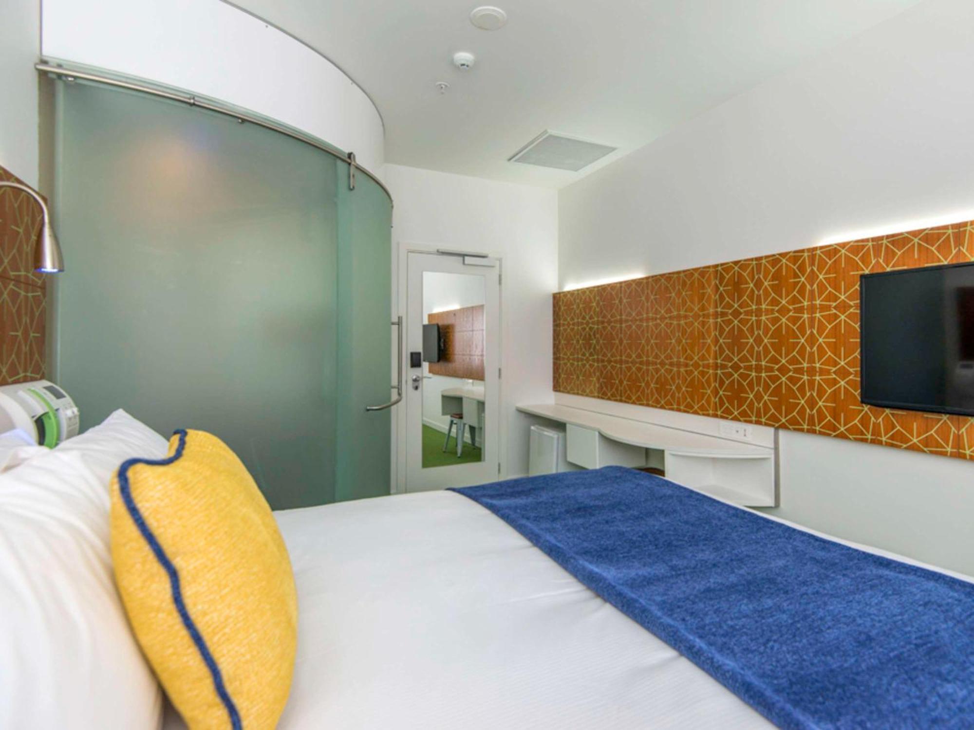 Breakfree On Cashel, An Accor Hotel Christchurch Extérieur photo