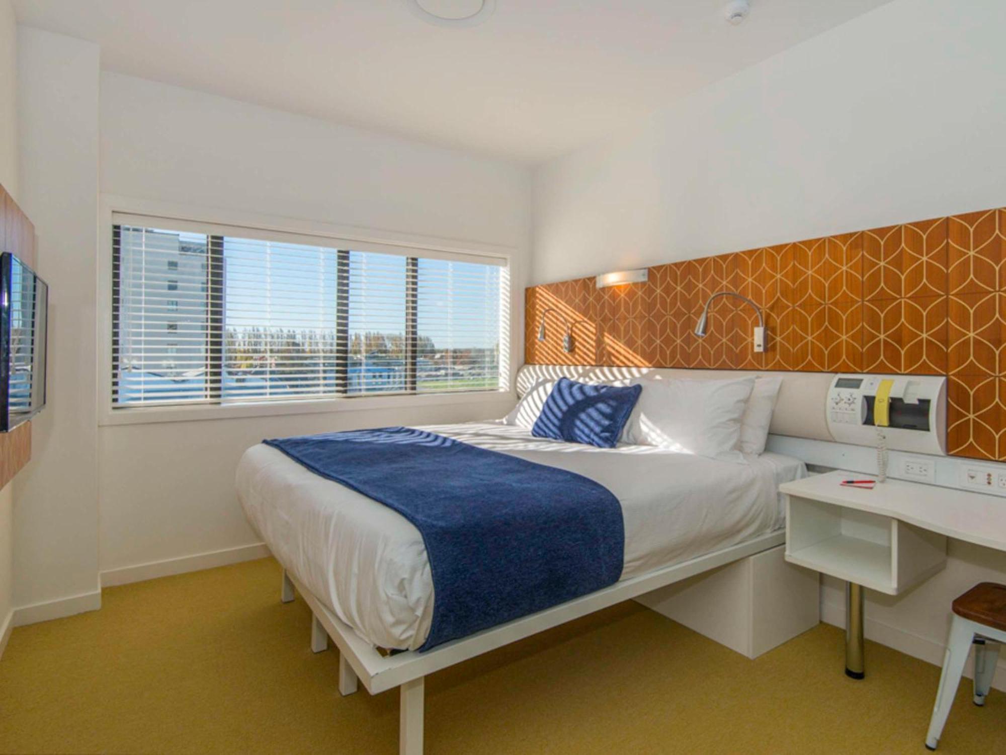 Breakfree On Cashel, An Accor Hotel Christchurch Extérieur photo