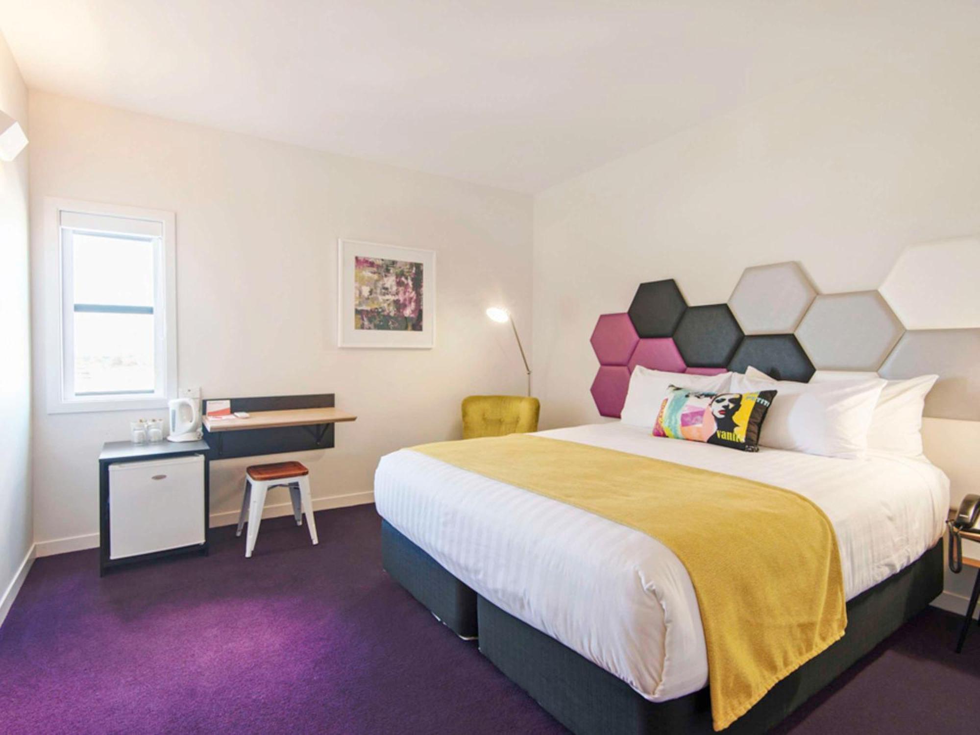 Breakfree On Cashel, An Accor Hotel Christchurch Extérieur photo