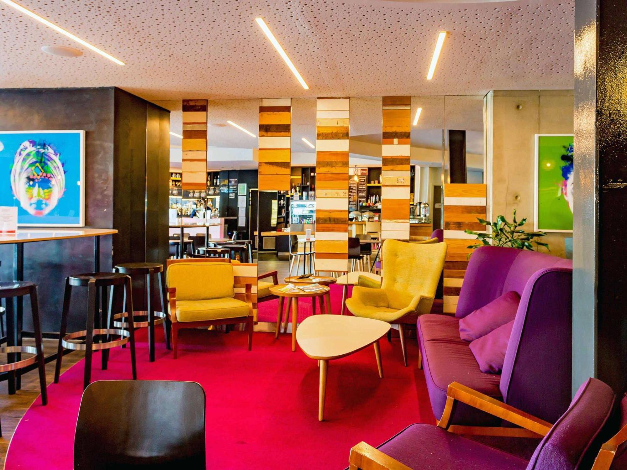 Breakfree On Cashel, An Accor Hotel Christchurch Extérieur photo