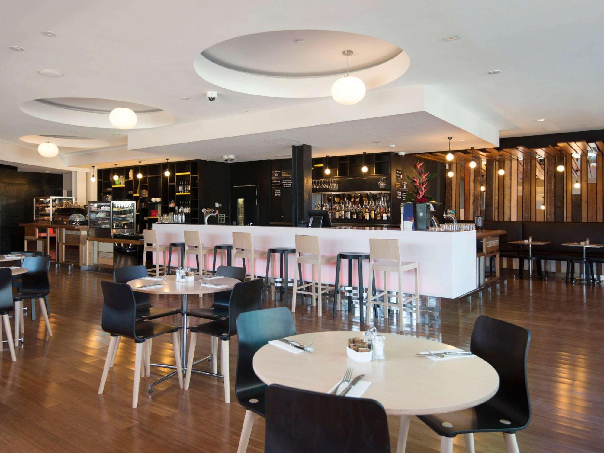 Breakfree On Cashel, An Accor Hotel Christchurch Extérieur photo