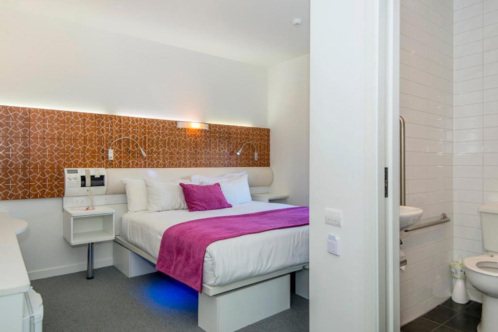 Breakfree On Cashel, An Accor Hotel Christchurch Extérieur photo