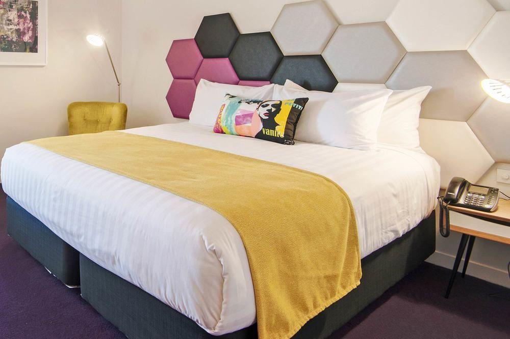 Breakfree On Cashel, An Accor Hotel Christchurch Extérieur photo