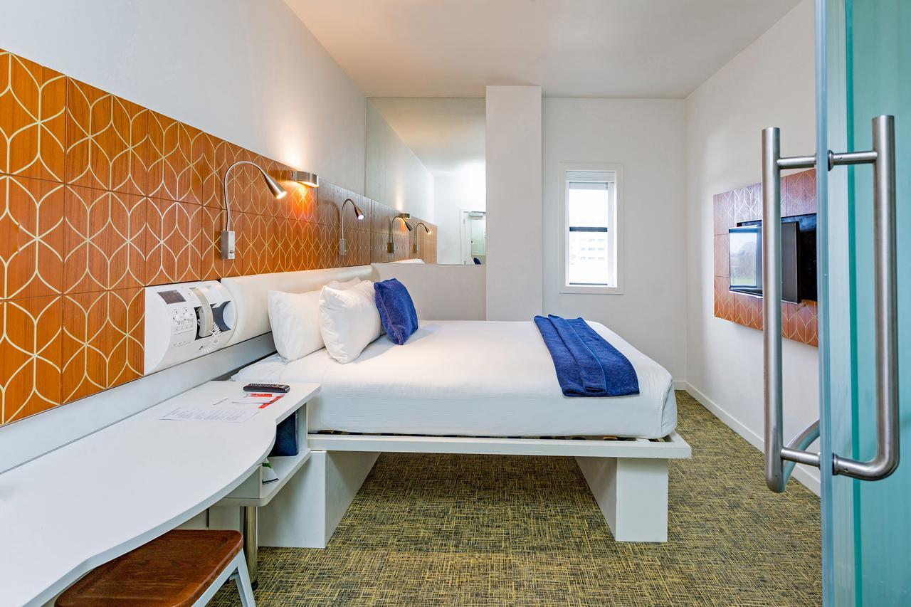 Breakfree On Cashel, An Accor Hotel Christchurch Extérieur photo