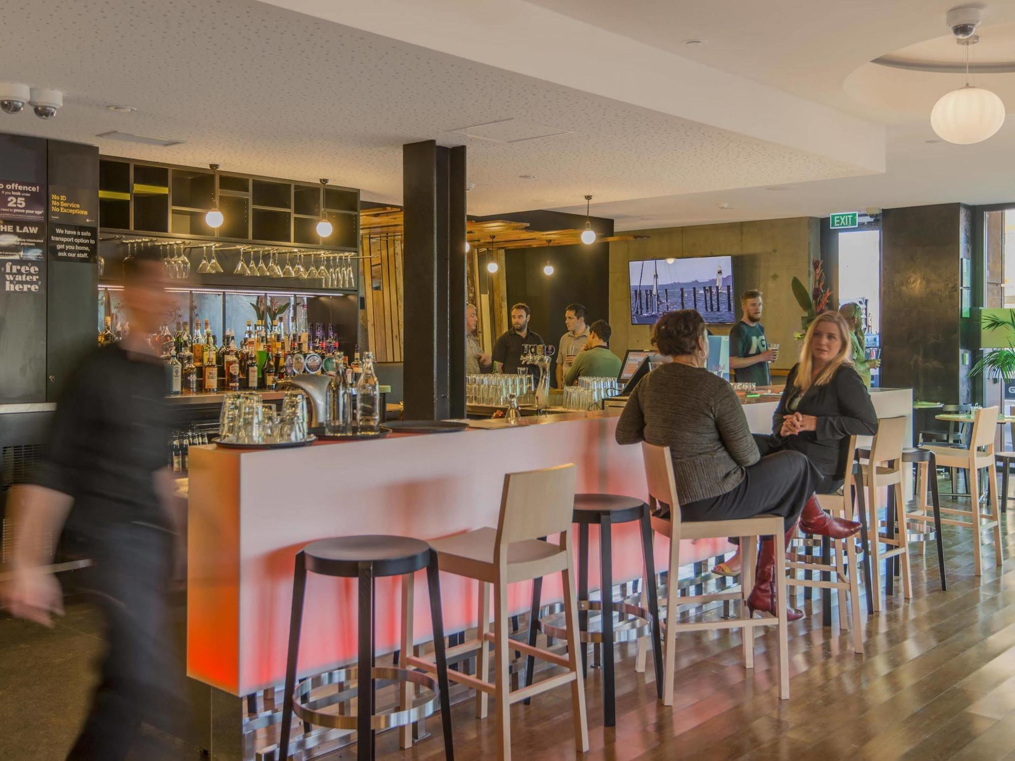 Breakfree On Cashel, An Accor Hotel Christchurch Extérieur photo
