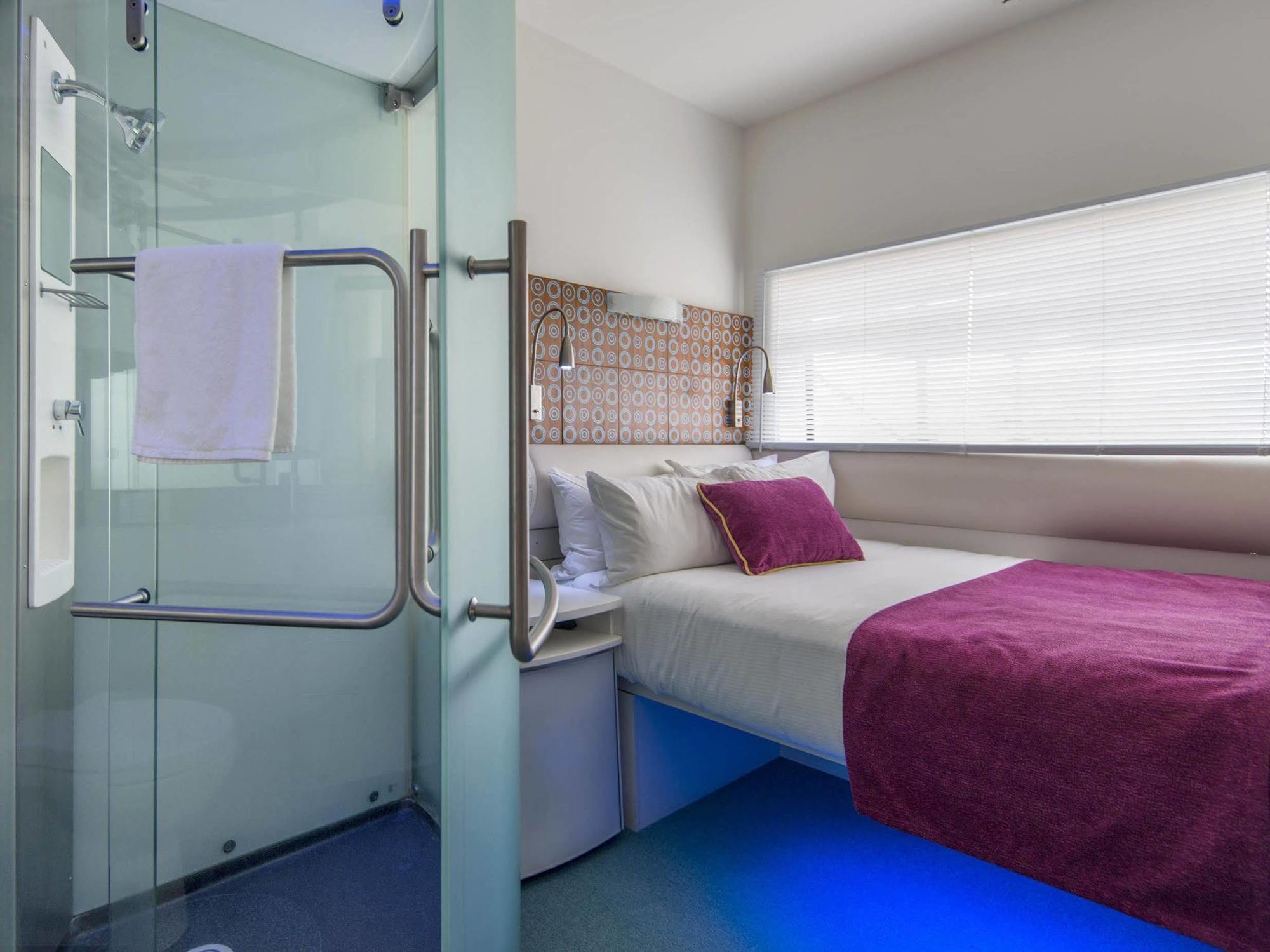 Breakfree On Cashel, An Accor Hotel Christchurch Extérieur photo