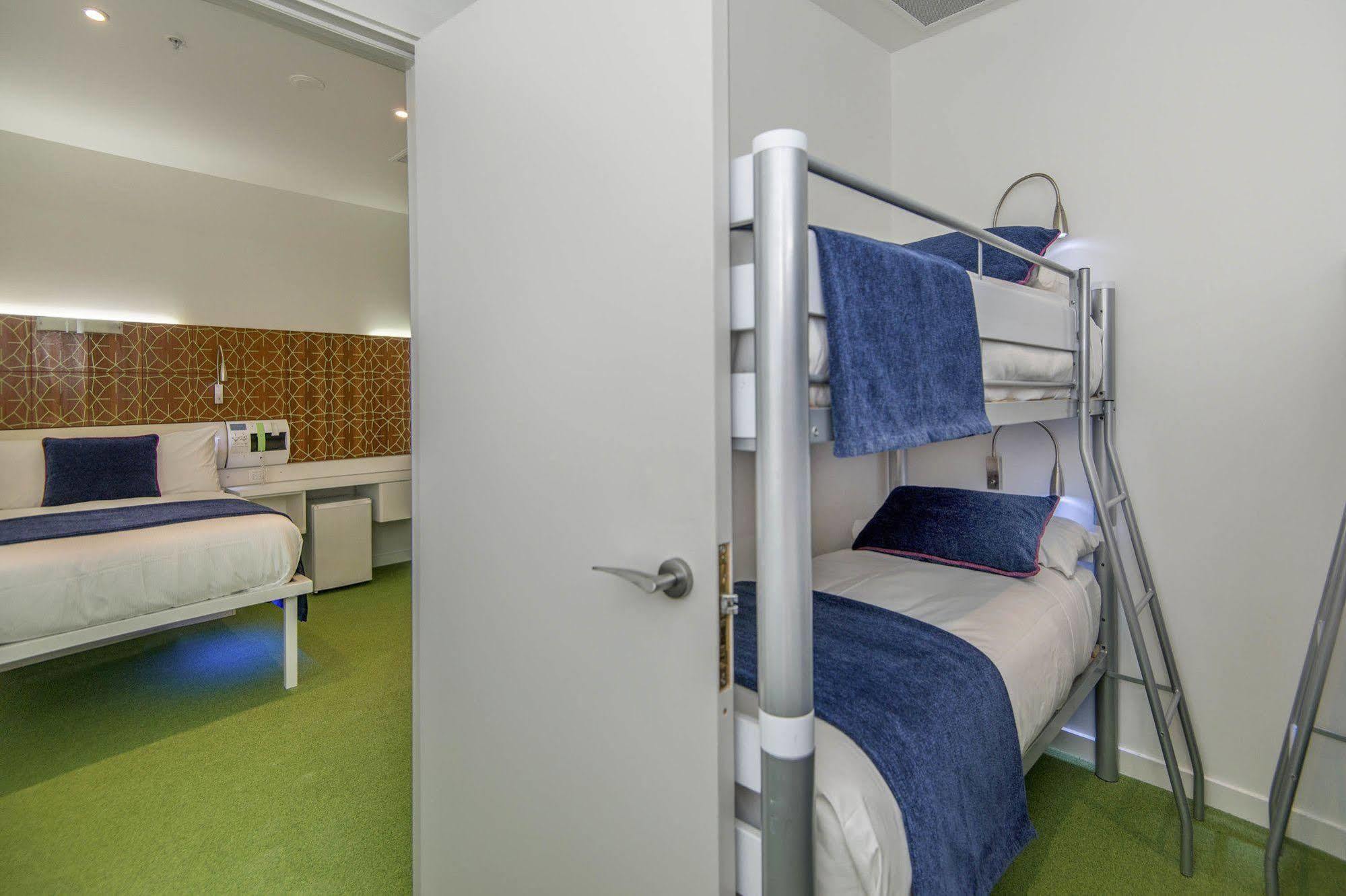 Breakfree On Cashel, An Accor Hotel Christchurch Extérieur photo